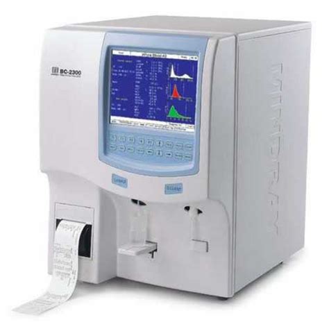 lab test analyzer|machine that tests blood levels.